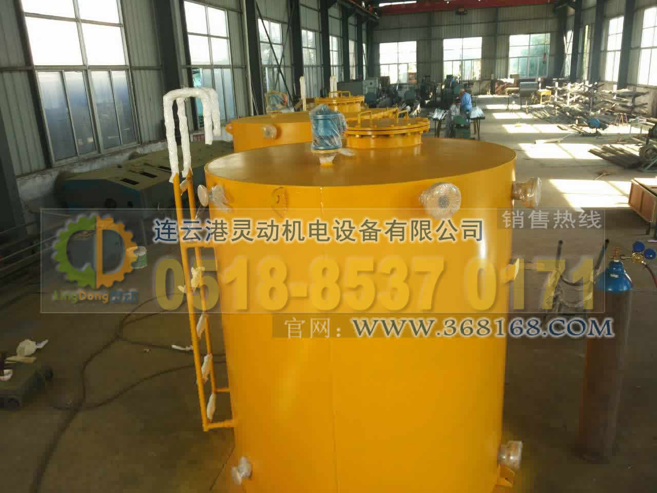 汽轮机主油箱制造，高位油箱厂家，低位油箱生产，事故油箱生产厂家